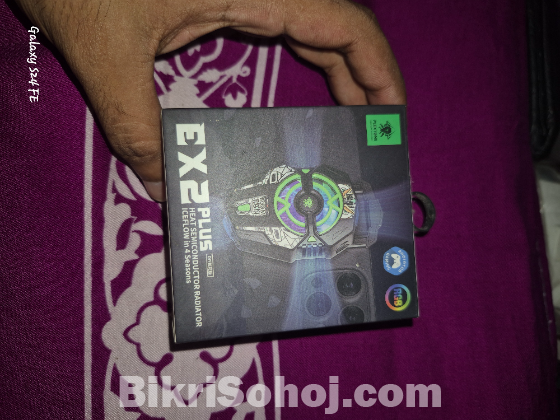 EX2 PLUS. Fon kilar